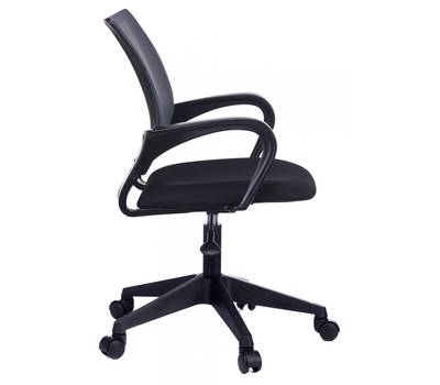 Офисное кресло БЮРОКРАТ CH-695NLT спинка сетка черный TW-01 сиденье черный TW-11