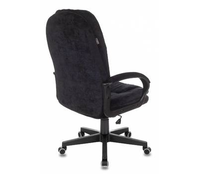 Офисное кресло БЮРОКРАТ CH-868N Fabric черный Light-20 крестовина пластик