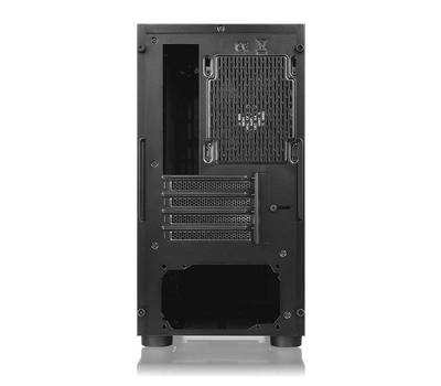 Корпус системного блока THERMALTAKE Tt Versa H18 черный без БП CA-1J4-00S1WN-00