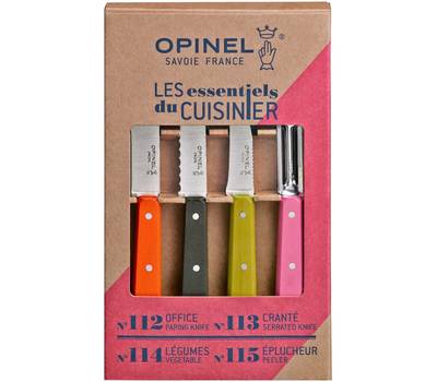 Набор ножей OPINEL Less Essentieles (001452)