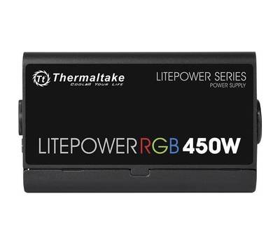 Блок питания компьютера THERMALTAKE Litepower RGB PS-LTP-0450NHSANE-1