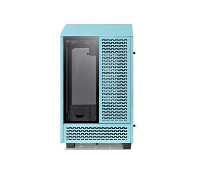 Корпус системного блока THERMALTAKE The Tower 100 Turquoise