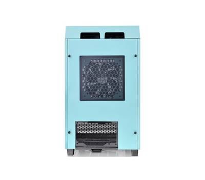 Корпус системного блока THERMALTAKE The Tower 100 Turquoise