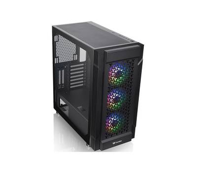 Корпус системного блока THERMALTAKE Versa T27 TG ARGB