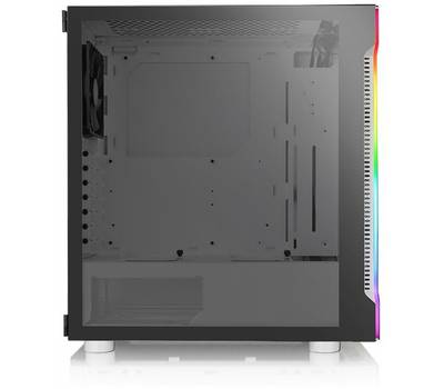 Корпус системного блока THERMALTAKE H200 TG Snow RGB