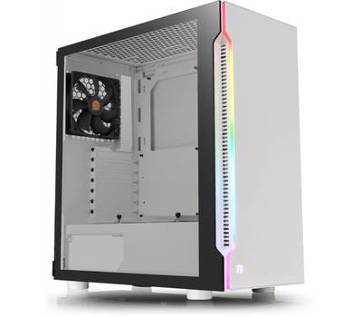 Корпус системного блока THERMALTAKE H200 TG Snow RGB