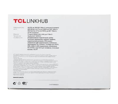 Роутер TCL Linkhub HH63