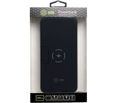 Power Bank CACTUS CS-PBFSQT-10000