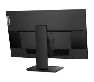 Монитор LENOVO 23.8" ThinkVision E24q-20 черный IPS 4ms 16:9 HDMI M/M матовая HAS Piv 300cd 178гр/17