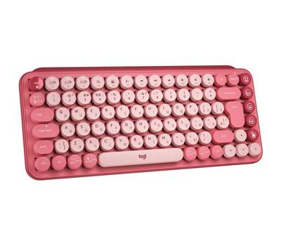 Клавиатура беспроводная LOGITECH POP Keys