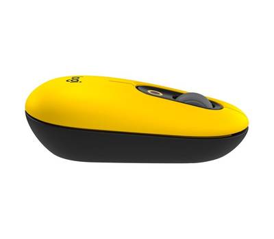 Компьютерная мышь LOGITECH POP Mouse with emoji