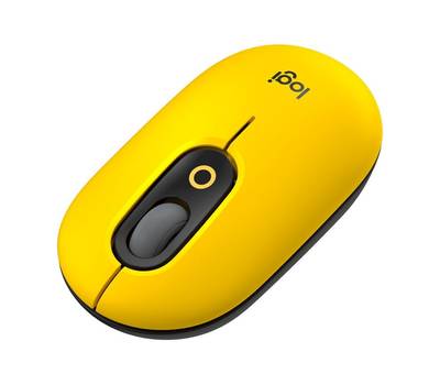 Компьютерная мышь LOGITECH POP Mouse with emoji