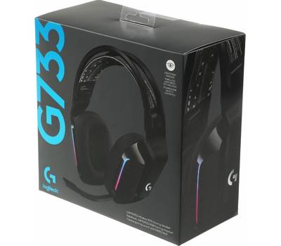 Гарнитура LOGITECH G733 Lightspeed