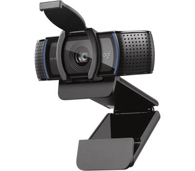 Web-камера LOGITECH HD Pro Webcam C920S