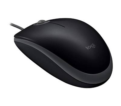 Компьютерная мышь LOGITECH B110 Silent