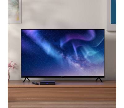 Комплект спутникового ТВ ТРИКОЛОР Европа Ultra HD GS B623L (+1 год)