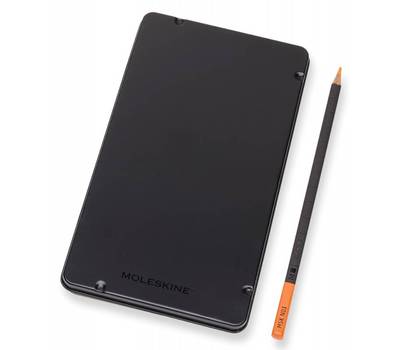 Цветные карандаши MOLESKINE EW7P12COLA