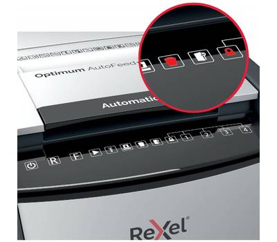 Шредер REXEL 2020130XEU