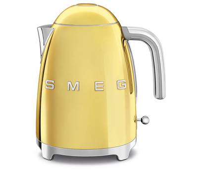 Чайник электрический Smeg KLF03GOEU