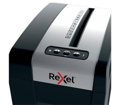 Шредер REXEL Secure MC6-SL