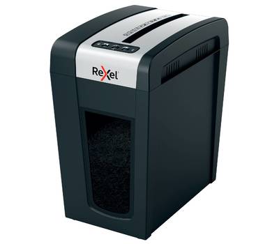 Шредер REXEL Secure MC6-SL