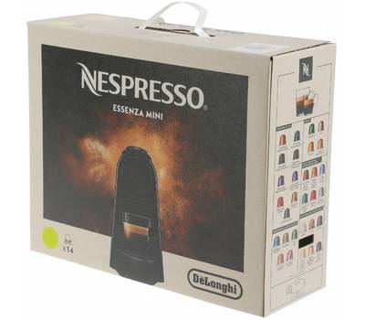 Кофемашина DeLonghi Nespresso Essenza EN85.L