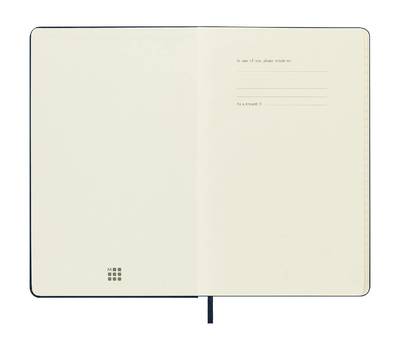 Еженедельник MOLESKINE DHB2012WH3