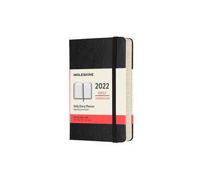 Ежедневник MOLESKINE DHB12DC2