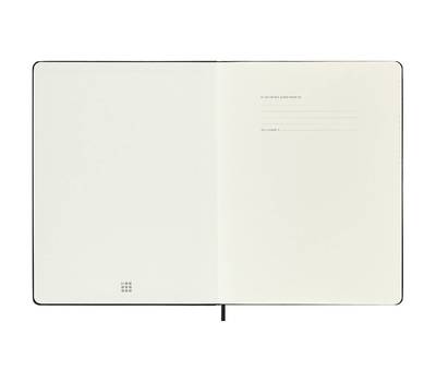 Еженедельник MOLESKINE DHB12WN4