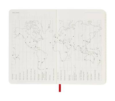 Ежедневник MOLESKINE DSF212DC2