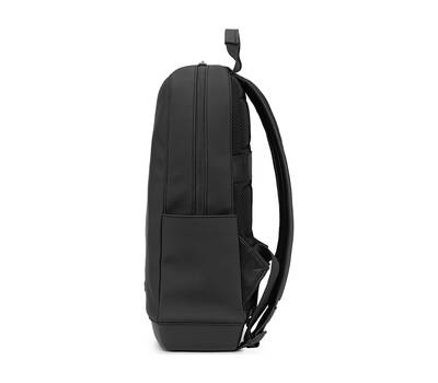Рюкзак MOLESKINE ET9CC02BKBK The Backpack Soft Touch 15", черный, 41x13x32 см