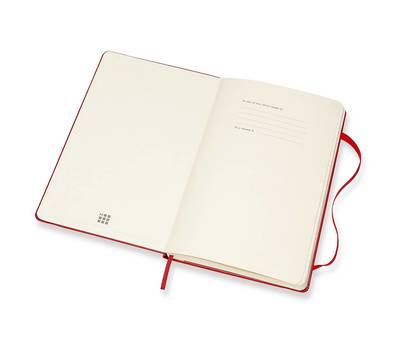 Еженедельник MOLESKINE DHF212WH3