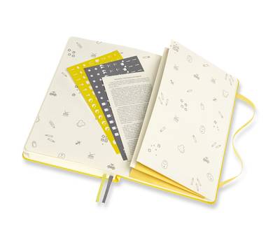 Блокнот карманный MOLESKINE PASBABY