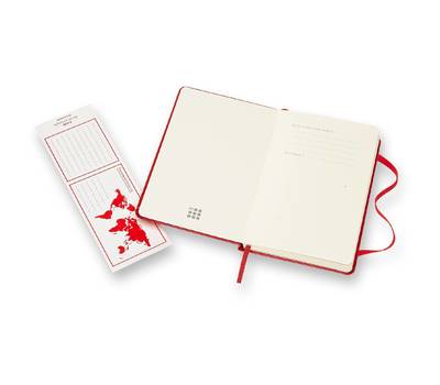 Блокнот карманный MOLESKINE MM710R