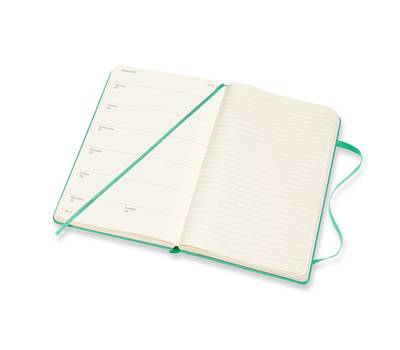 Еженедельник MOLESKINE DHK4612WN3