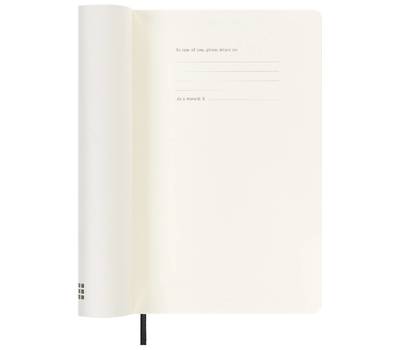 Ежедневник MOLESKINE Classic Soft