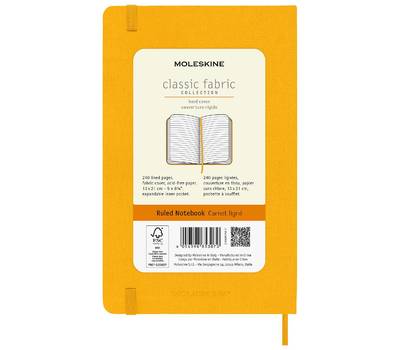 Блокнот письменный MOLESKINE Silk