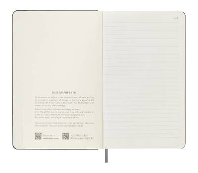 Блокнот карманный MOLESKINE SMART