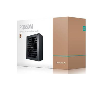 Блок питания DEEPCOOL DQ650-M-V2L