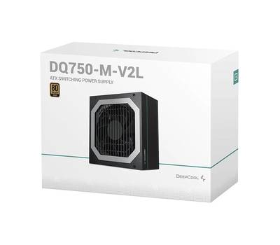 Блок питания DEEPCOOL DQ750-M-V2L