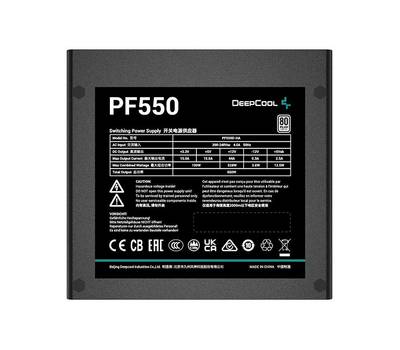 Блок питания DEEPCOOL PF550