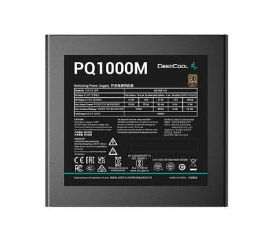 Блок питания DEEPCOOL PQ1000M