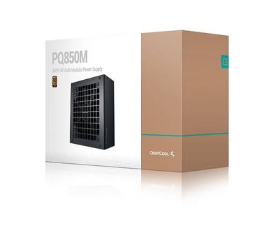 Блок питания DEEPCOOL PQ850M