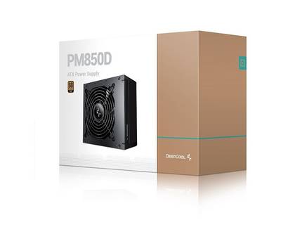 Блок питания DEEPCOOL PM850D