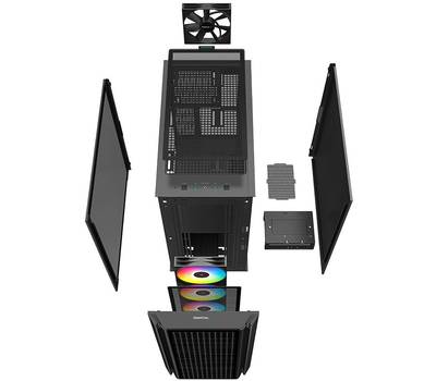 Корпус системного блока DEEPCOOL CG540