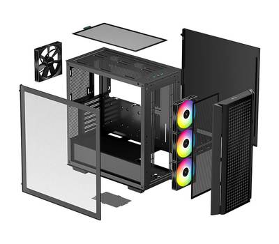 Корпус системного блока DEEPCOOL CG540