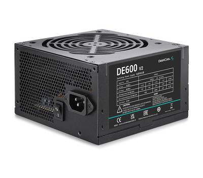 Блок питания DEEPCOOL DE600 V2