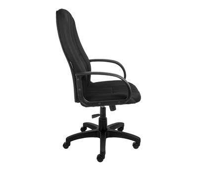 Офисное кресло АЛВЕСТ AV 107 PL (727) МК TW- сетка 455 черная