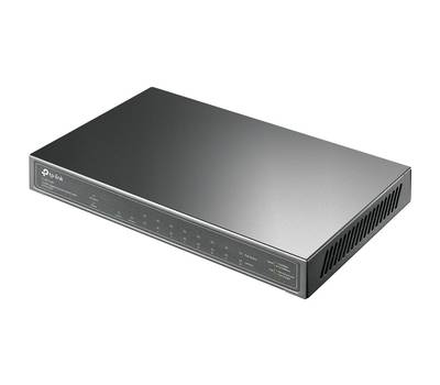 Коммутатор TP-LINK TL-SG1210P