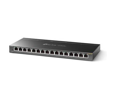 Коммутатор TP-LINK TL-SG116E